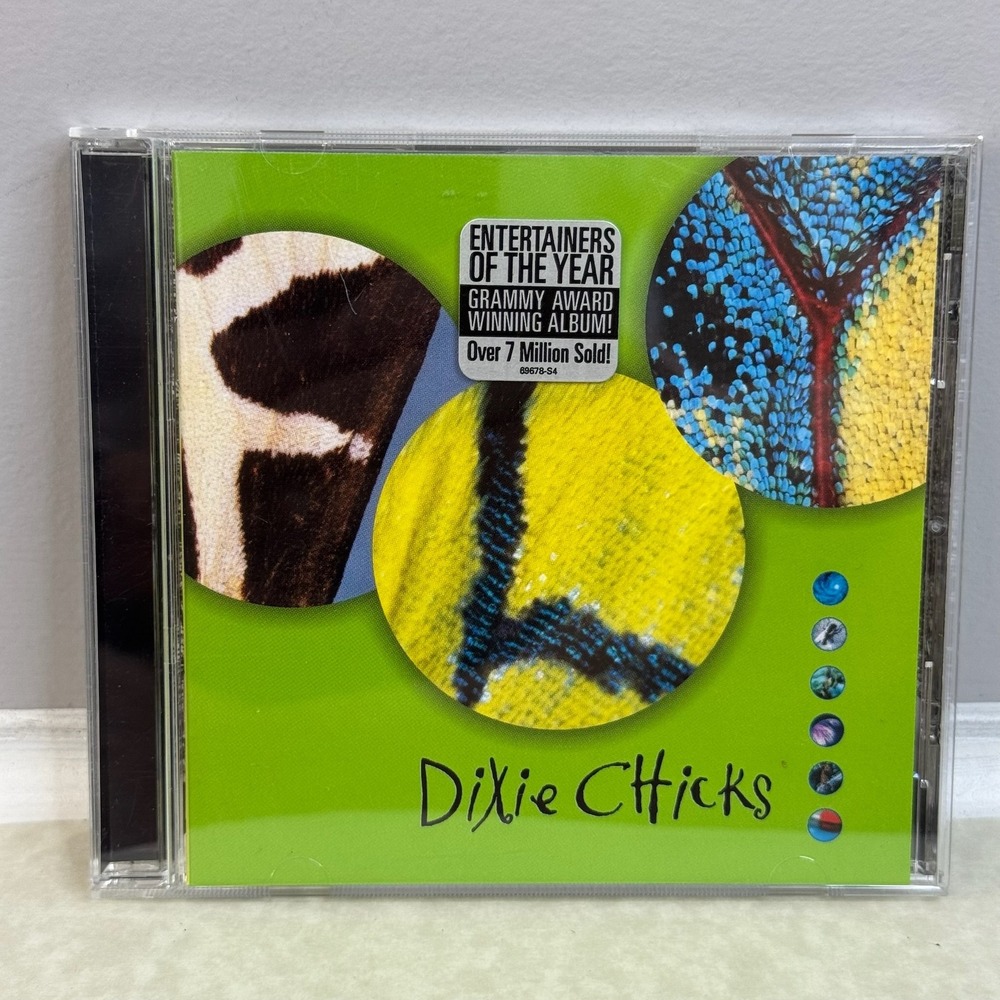 Dixie Chicks: Fly‎ (CD 1999 Sony Music) Country Ready To Run